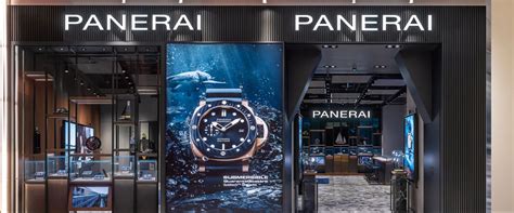 panerai boutique photos